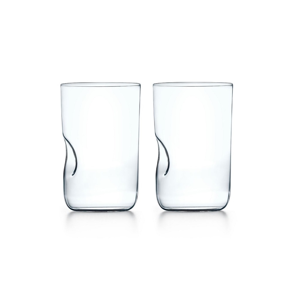 Tiffany & Co. Lead Crystal Glass